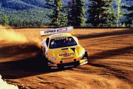 1994 Pikes Peak Millen w drodze po zwycięstwo © Toyota USA